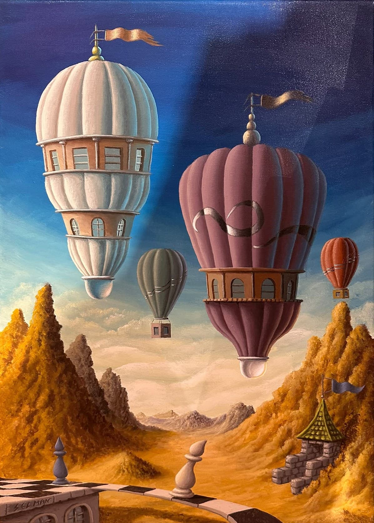 Selman Altun — Satranç Vadisi