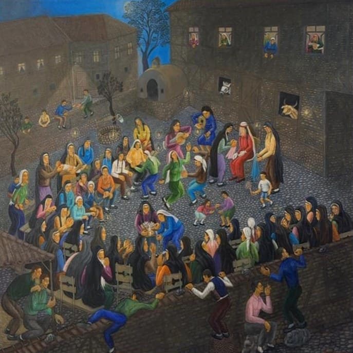 Nazım Balaban — Annemin Kınası