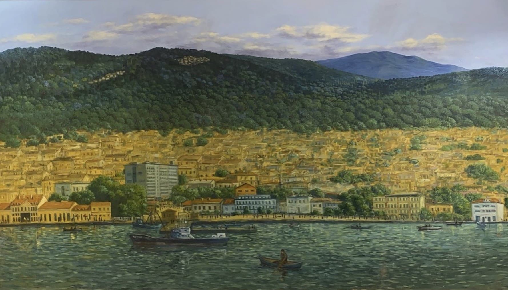 Çoban Ressam — Mudanya