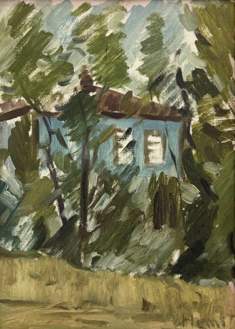 Hamit Görele — Okul