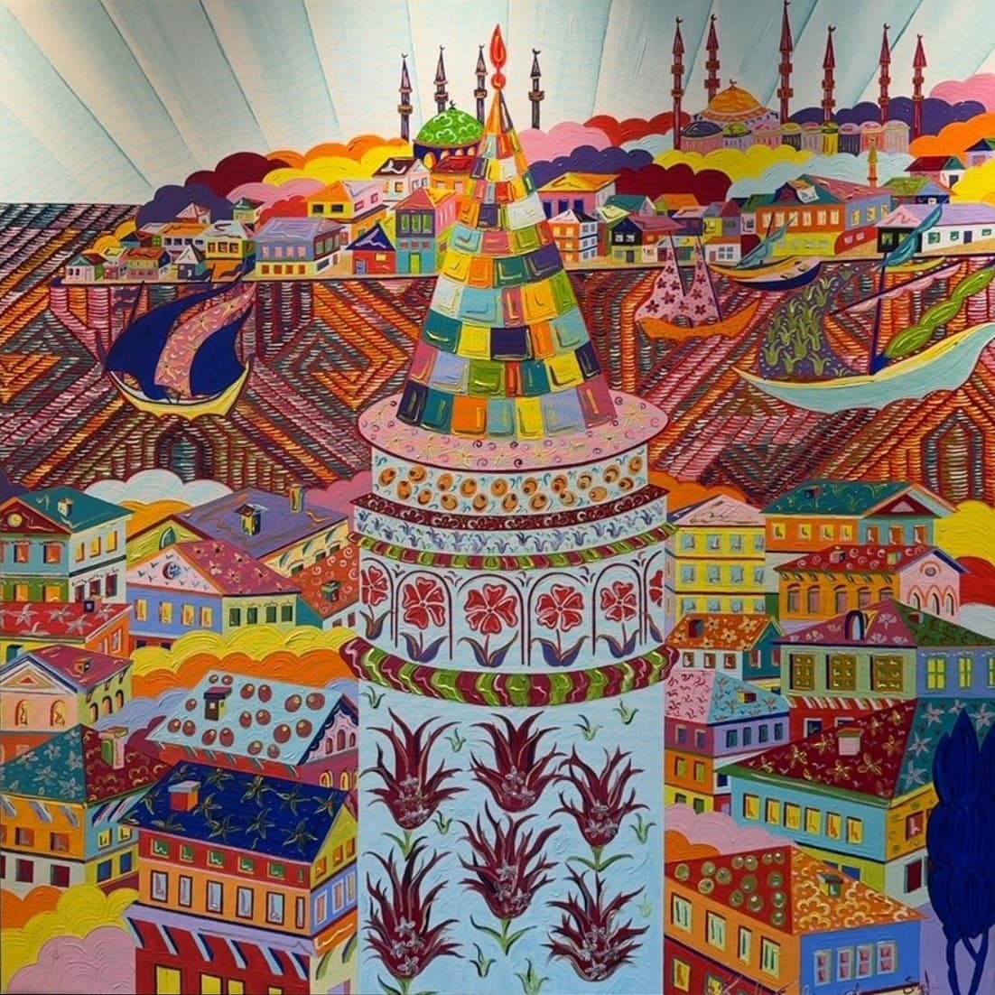 Karl Talip Kara — Galata