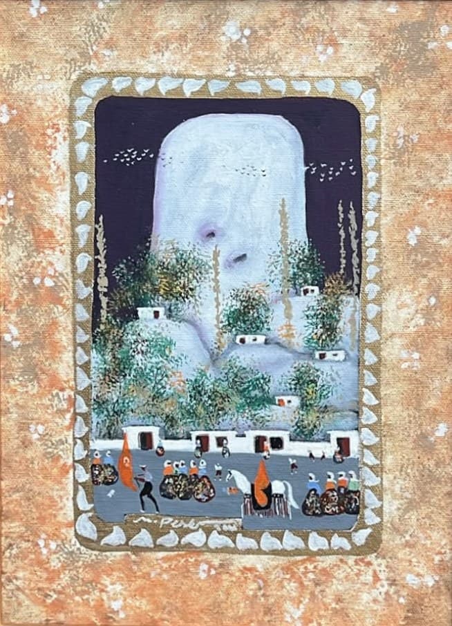Mehmet Pesen — Köy Meydanı